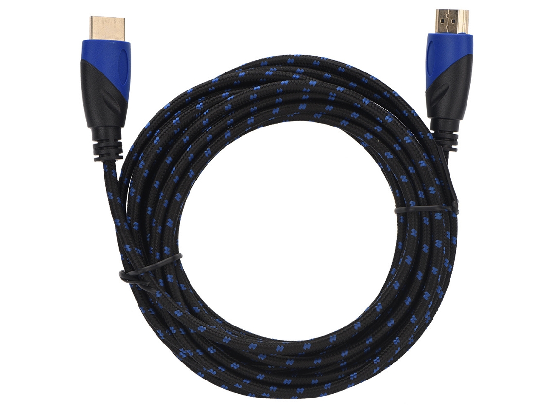 Cabo Hdmi (alta Qualidade Full Hd1080p)