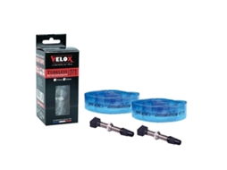 Kit de Conversão de Rodas de Tubo para Tubeles VELOX Flap