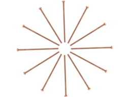 Ferramenta de Canto para Drywall Alipis | S/MARCA