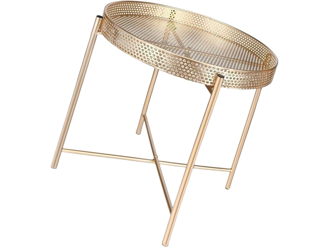 Suporte De Metal Resistente À Ferrugem Para Vasos De Plantas, Uso Interno E Externo, Prateleira Robusta.