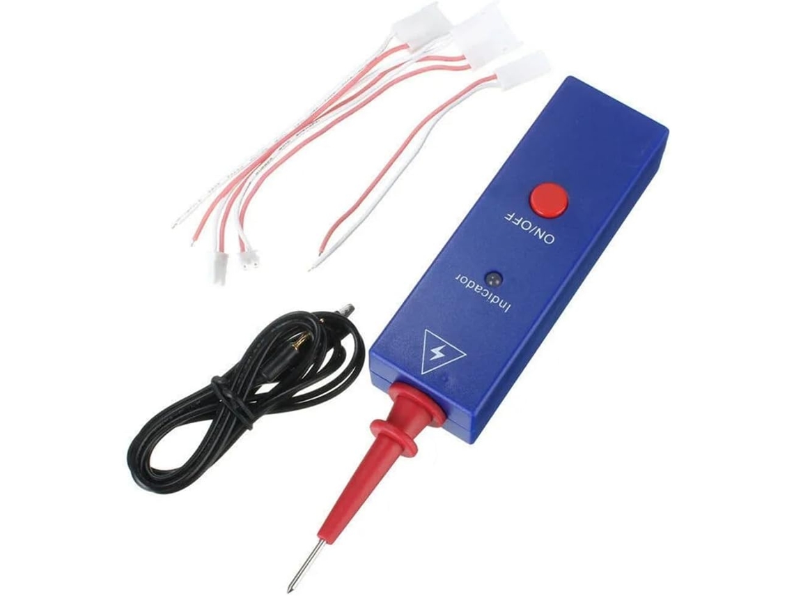 Testador De Válvulas Para Reparo De Tubos Ccfl De 12v Para Tvs Lcd.