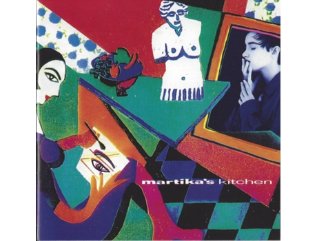 CD Martika - Martika_x005F_x0019_s Kitchen (Reheated Edition)