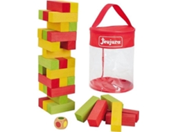Jogo Tradicionais JEUJURA Torre Infernal
