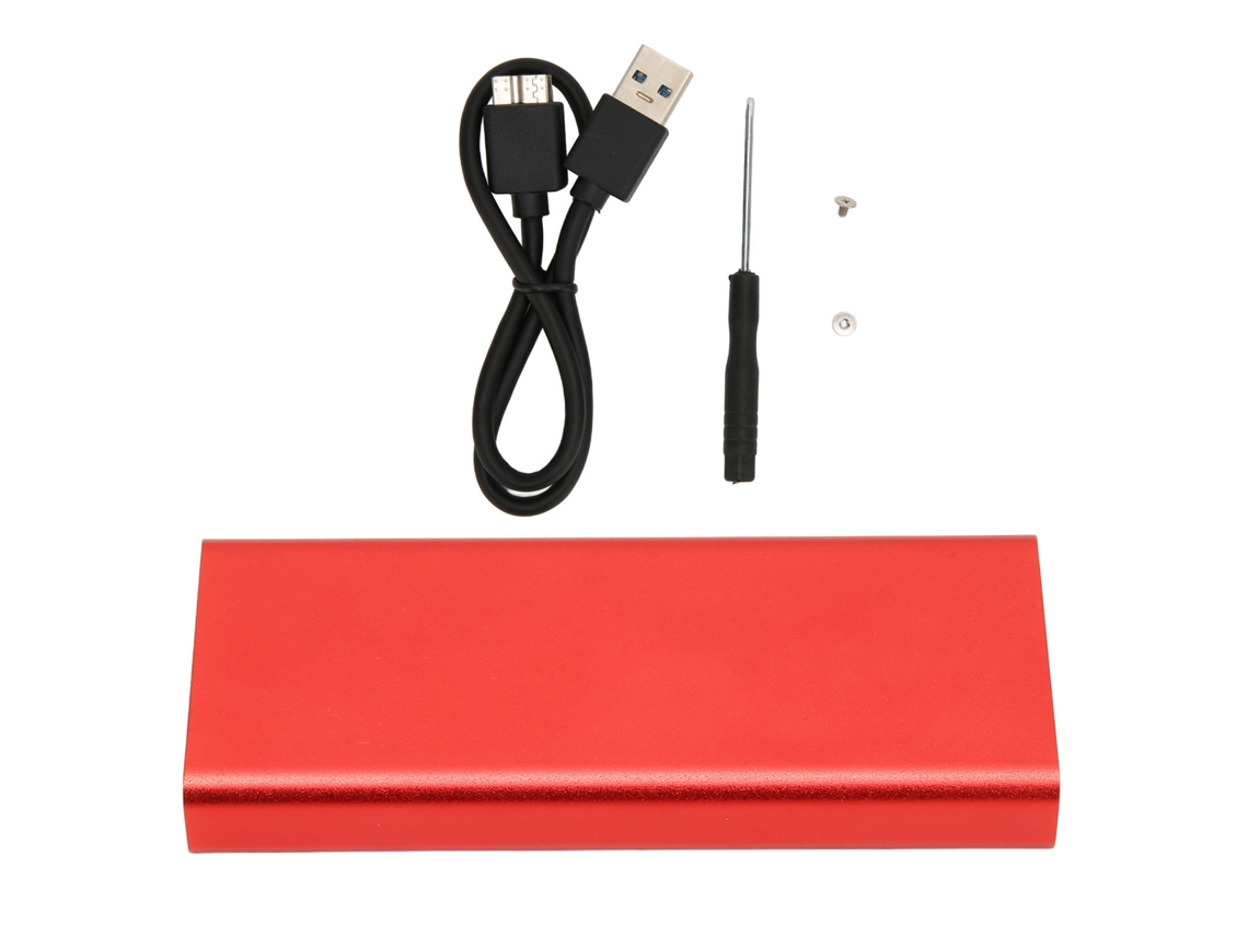Adaptador Msata Ssd Usb 3.0 LAXISCREED