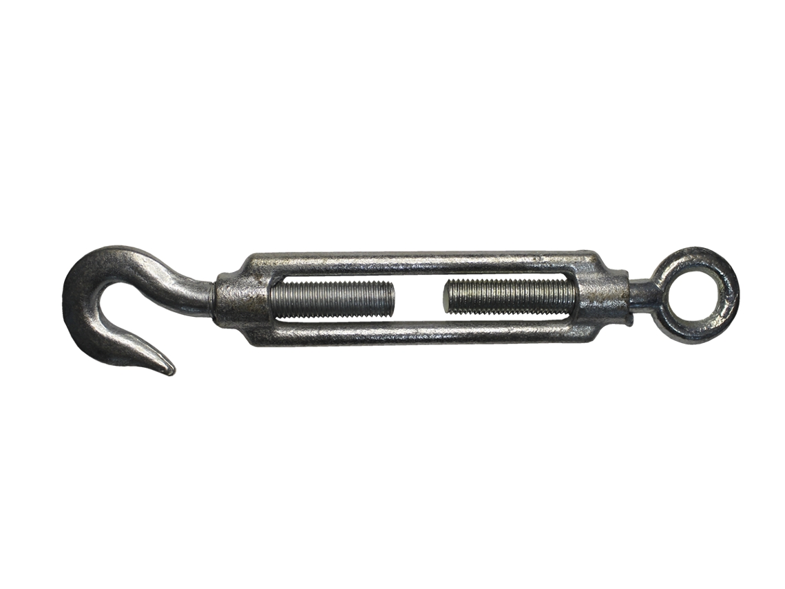 Esticador Galvanizado Olhal Gancho MASTERBRICO (20mm)