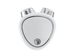 Aparelho de Beleza Microcorrente para Uso Doméstico, Massageador Facial Lifting e Afinamento do Rost O, com Microcorrente. GOKOCO