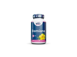 Damiana Leaf Extract - 100 Caps De Haya Labs
