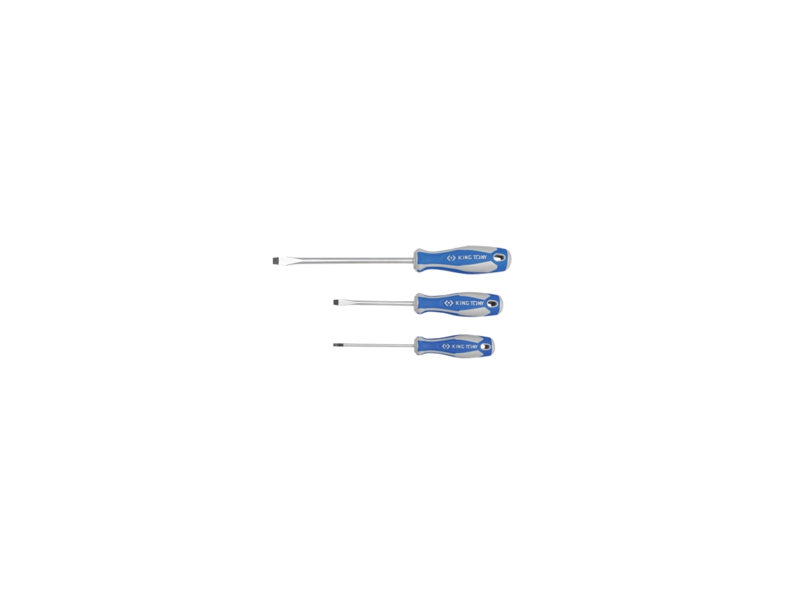 Chave de Fenda KING TONY 8x1.2 mm 200 mm