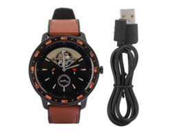 Relógio Pulseira Inteligente EOOCOO (monitoramento de Frequência Cardíaca, Rastreamento de Atividades)