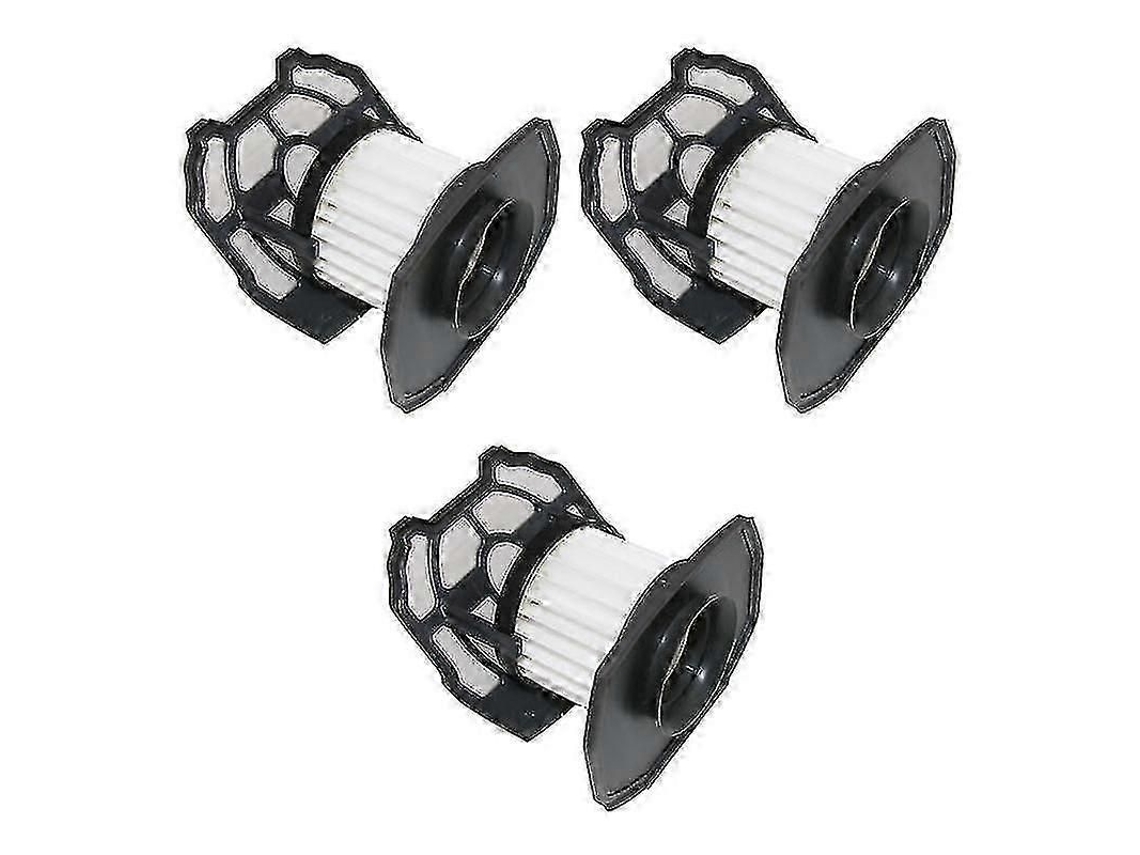 Filtro Hepa Nova Line 3pcs para Aspirador Ryobi 313282002 18 Acessórios de Reposição