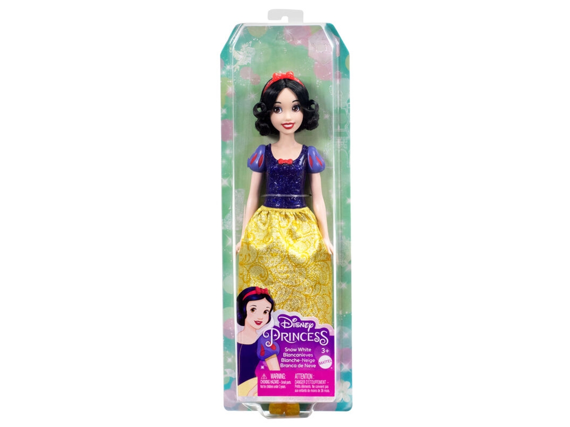Boneca Disney Princess Blancanieves