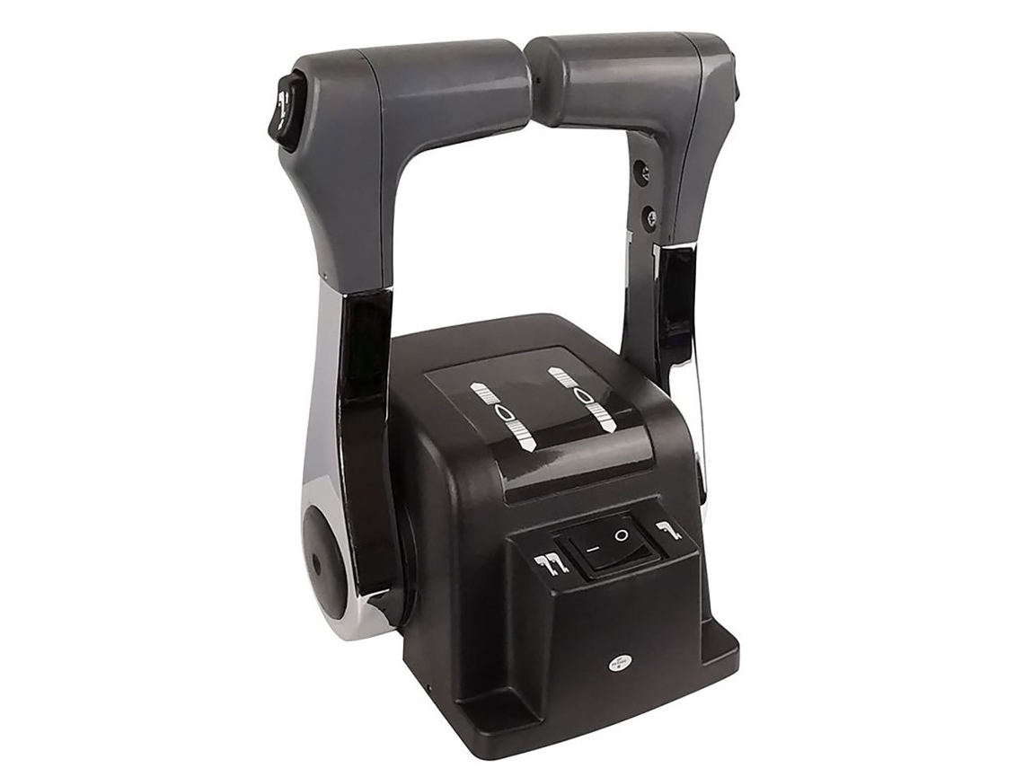 Controle de Console Duplo Suzuki Pretorecmar