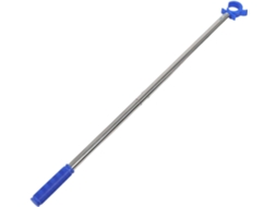 Abridor Multifuncional Para Claraboia, Design Retrátil, Haste De Controle Cortina Em Metal E Plástico, Ideal Para
