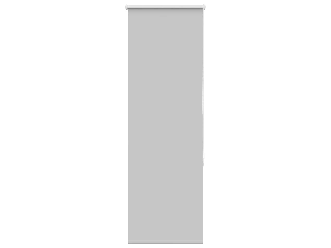 Vidaxl Persiana De Enrolar 60x130 Cm Largura Tecido 55,7 Cm Poliéster