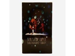 Novo Baralho de Tarô Popular com Tema de Dachshund, 12x7 MDUG