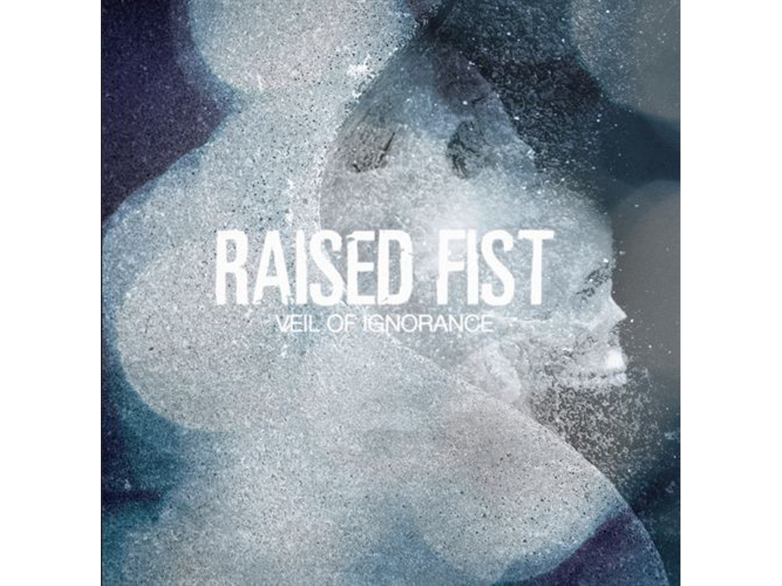 CD Raised Fist Veil Of Ignorance Worten.pt