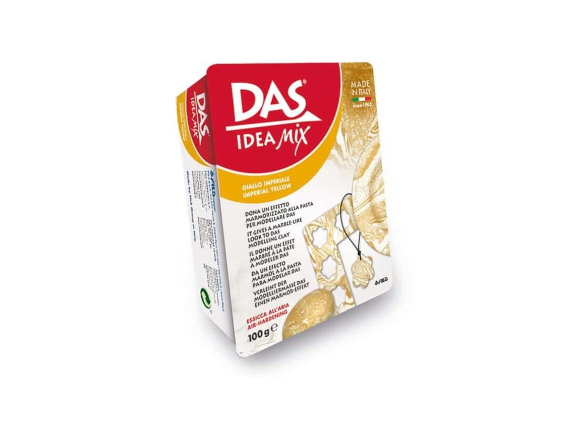 Das Idea Mix Barro de Modelagem