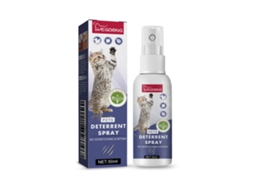 Spray Anti raspa LAXISCREED para Pets, Cuidado Diário, Reduz Coceira e Desconforto
