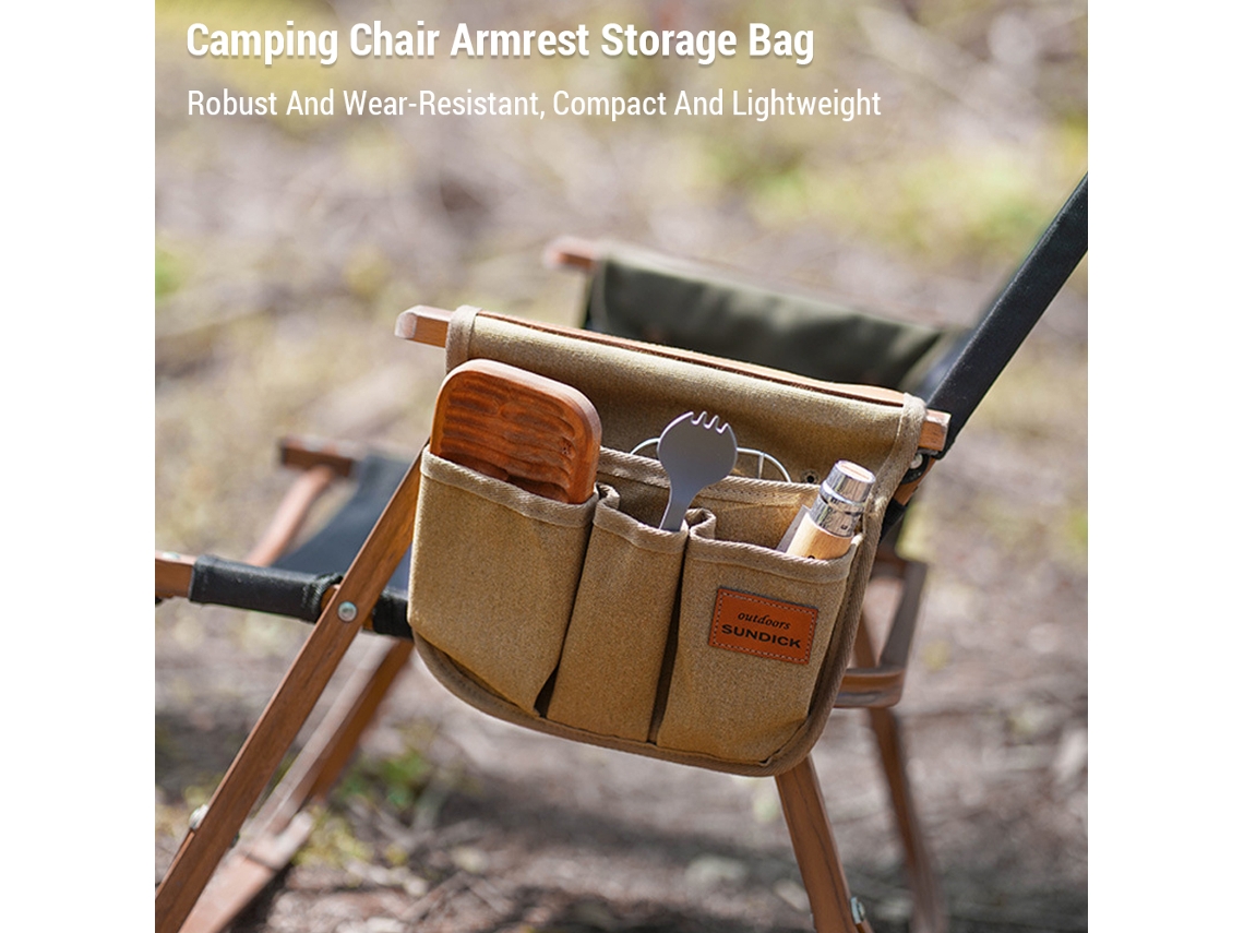 Bolsa Armário Cadeira Camping
