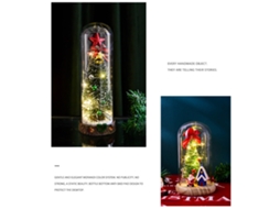 Adorno Criativo Natal Luz Led