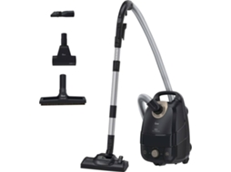 Aspirador com Saco HOOVER HE410P 011 HE4 Pet (Saco de Pó: 4.5 L - 65 dB - Preto)