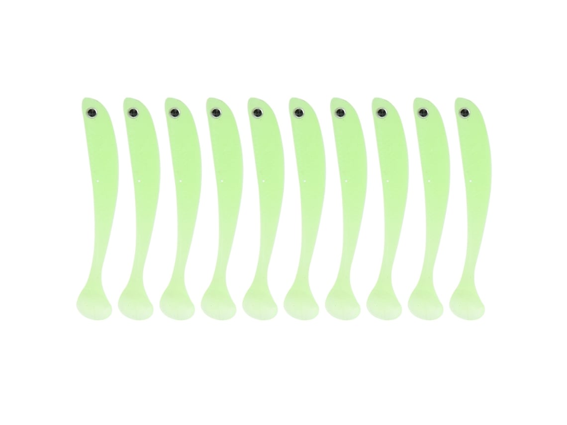 Isca Artificial Ar41 75mm Luminosa 10pcs