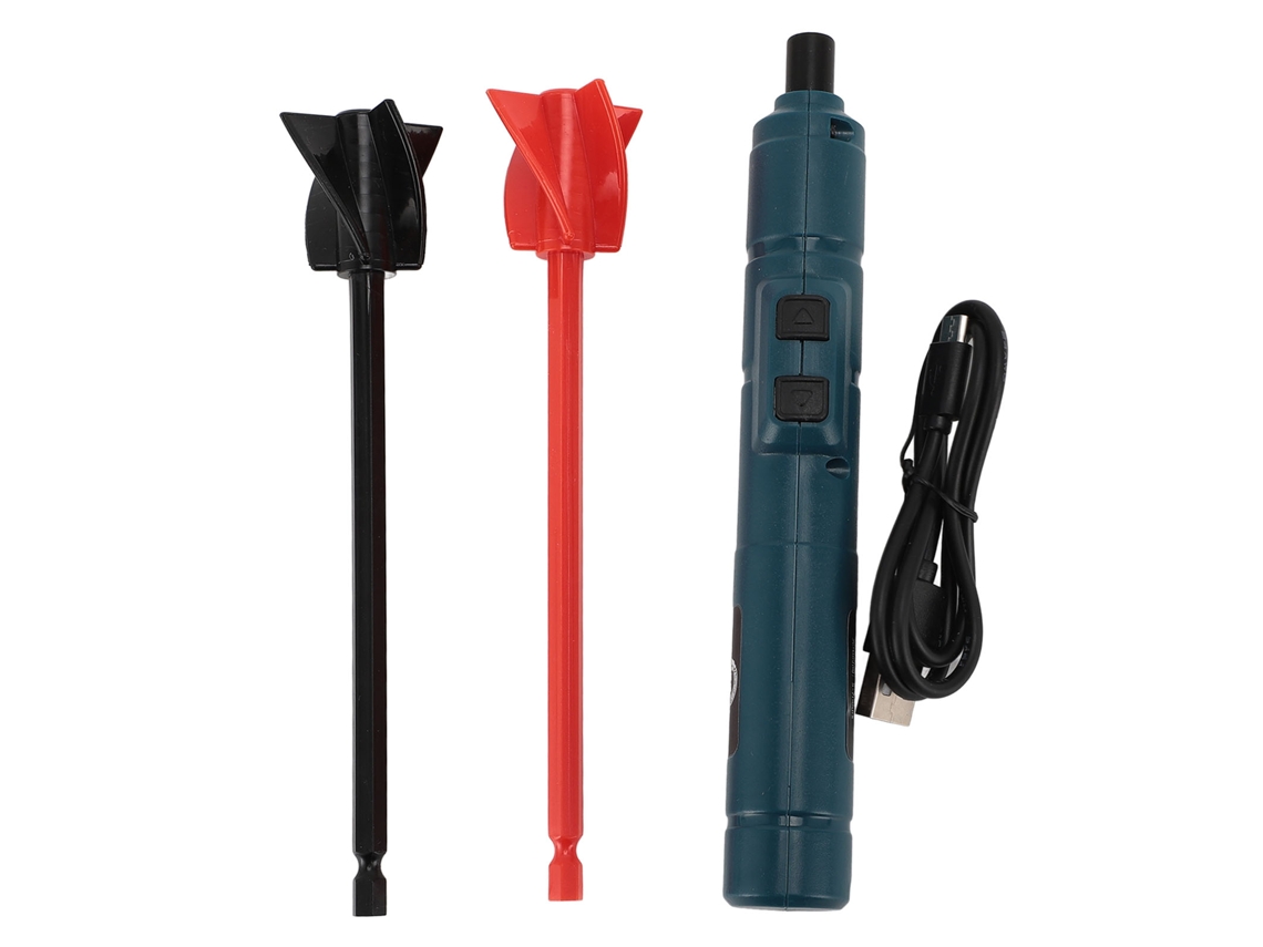 Kit de Misturador de Resina Elétrico S/MARCA