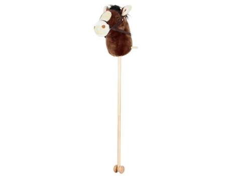 Cabeça do cavalo 100 cm com funções