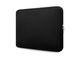 Capa Para Laptop 15,6 Polegadas Preta Aquaforge