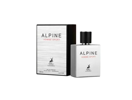 Perfume Mulher MAISON ALHAMBRA Alpine Homme Sport (100 ml)
