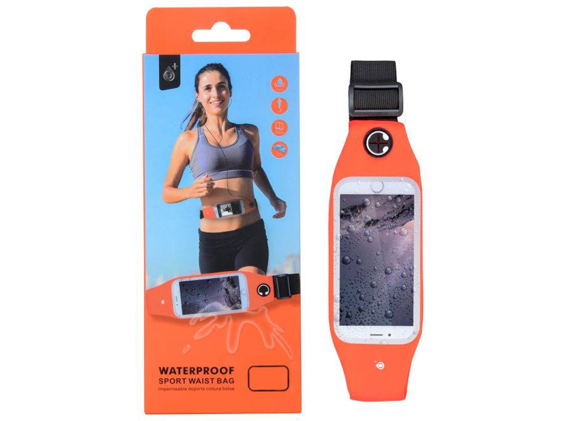 Armband Samsung Galaxy Note ONE+ Sport Laranja