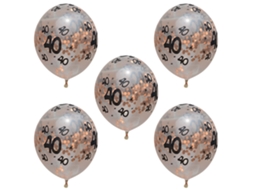 Balos De Látex Para Decoração De Aniversário E Festivais Em Casa