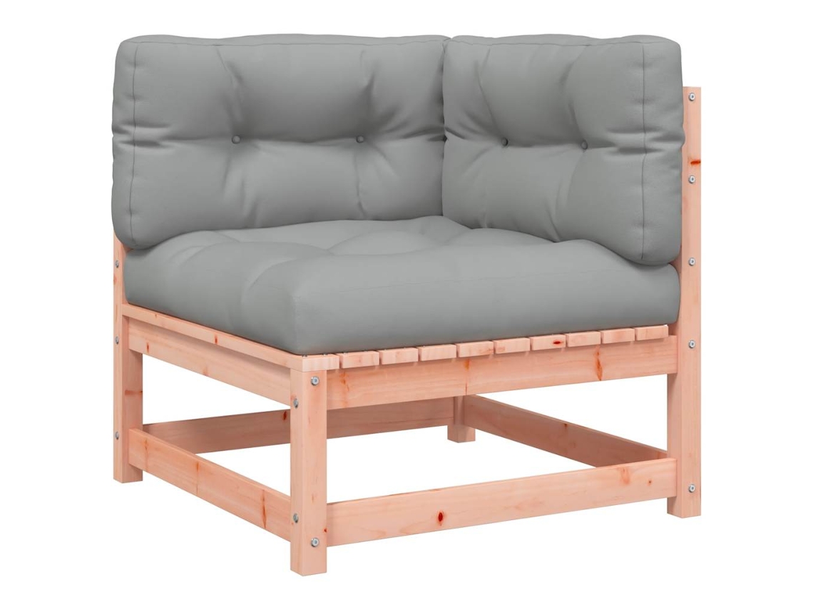 Garden Sofa, Garden Sofas Vidaxl Marrom Madeira De Douglas (n/a)