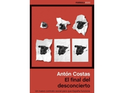Livro El Final Del Desconcierto de Costas, Anton