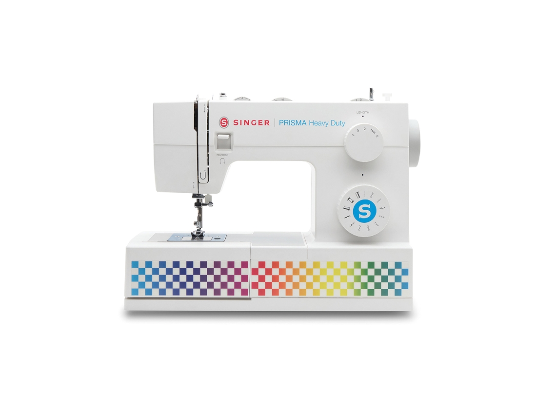 Máquina de Costura Singer Heavy Duty 4411 Prisma