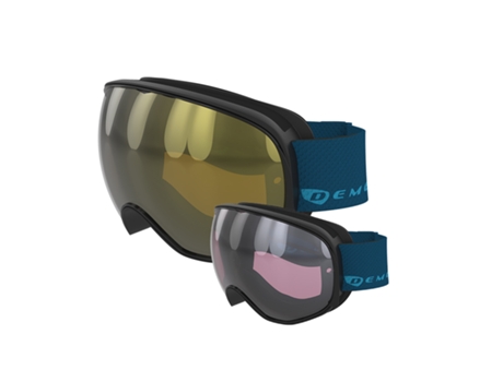 Máscara de Ski DEMETZ (Multicor - Tu)