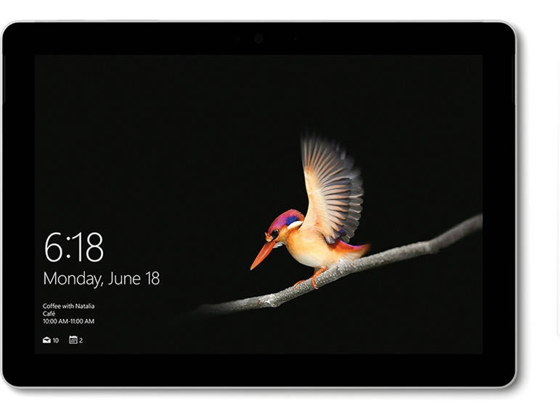 MICROSOFT Surface Go (10'' - Intel Pentium Gold 4415Y - RAM: 8 GB