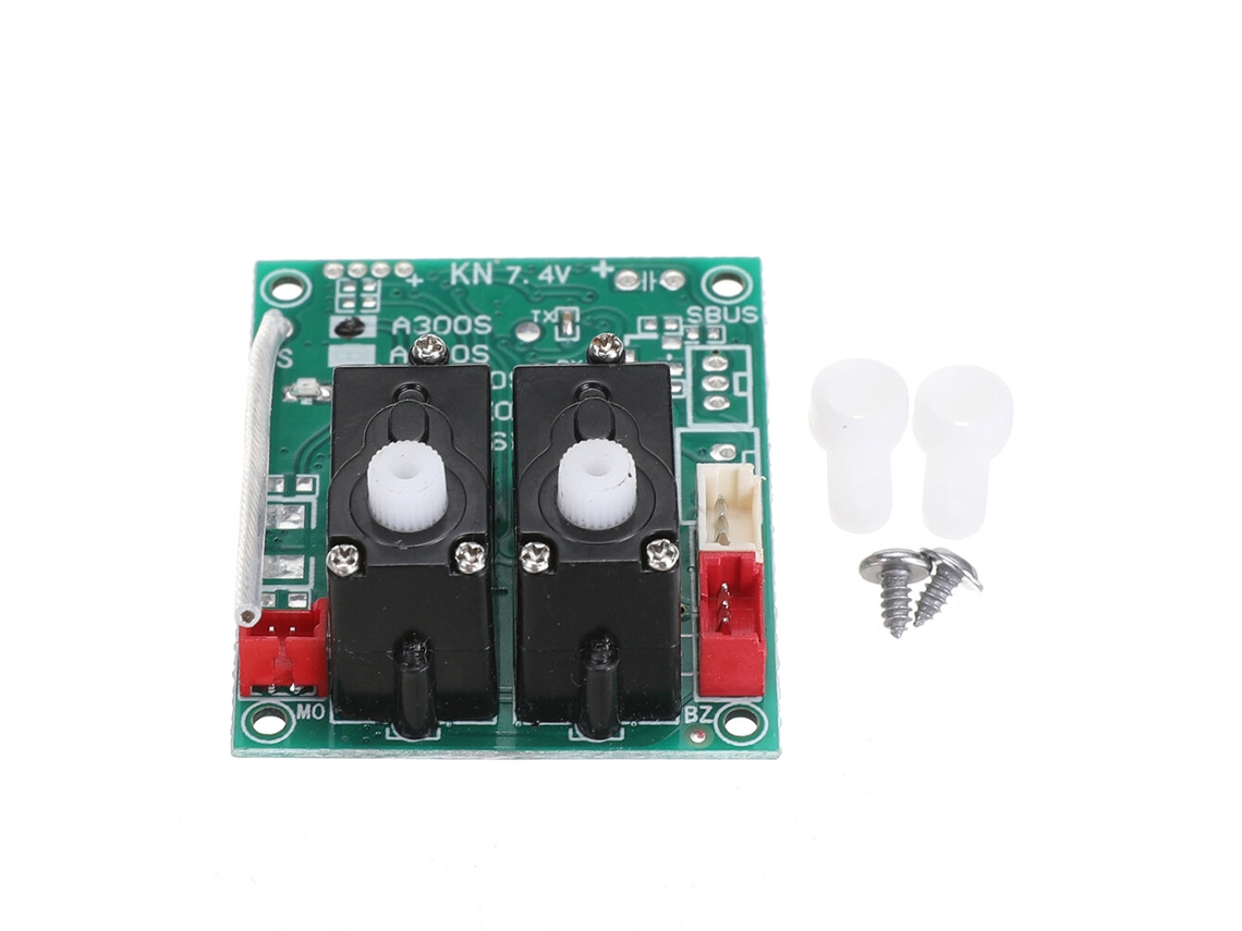 Receptor Nº Xk A300 beech D17s, Peça de Substituição para Aeromodelo Rc com 550 Mm de Envergadura. MDUG