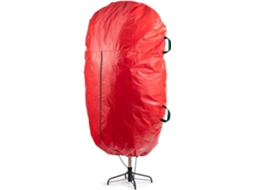 Bolsa Grande Para Guardar Árvore De Natal Artificial Com Fecho De Correr E Alças Reforçadas.