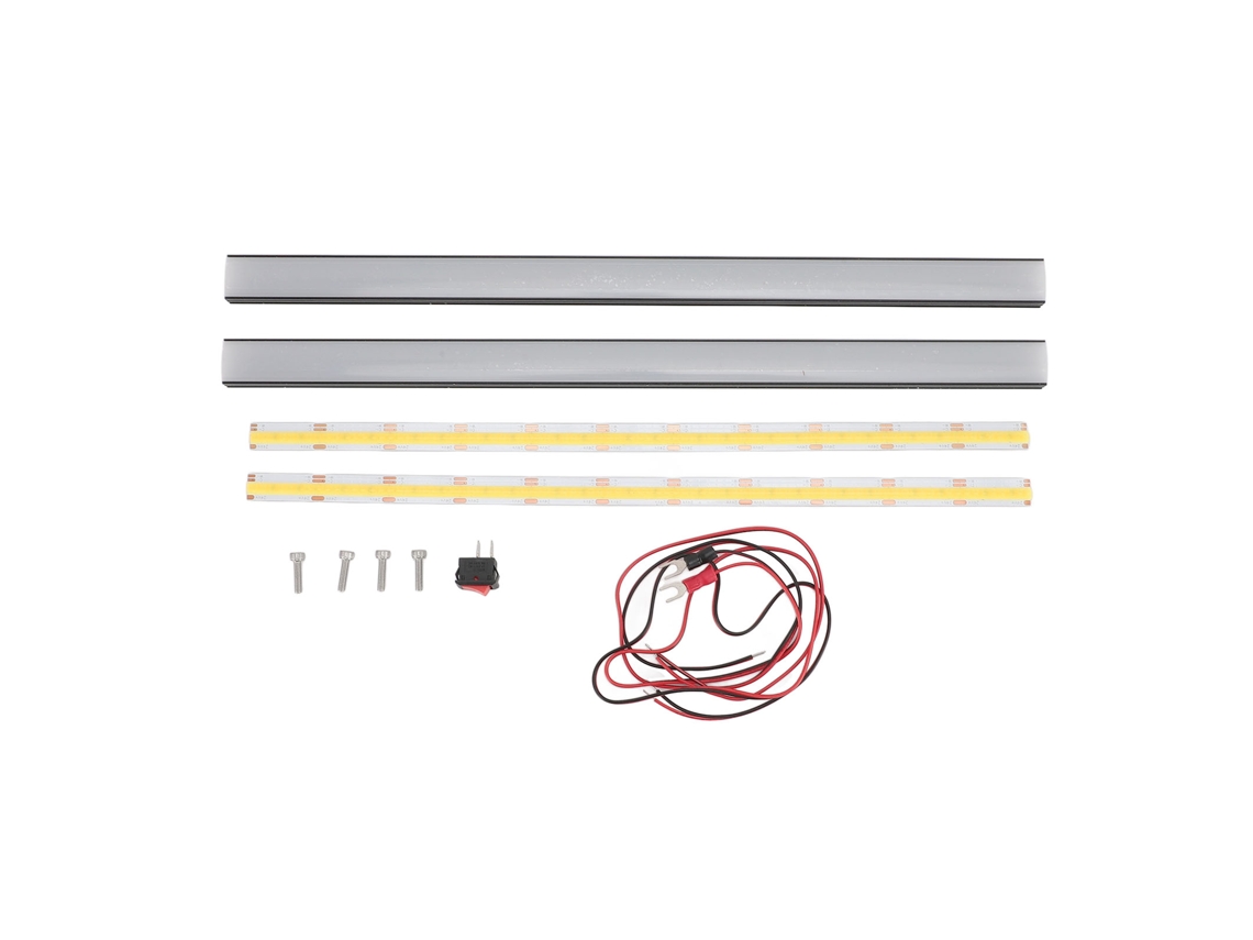 Kit Iluminação Led Impressora 3d LAXISCREED 24v