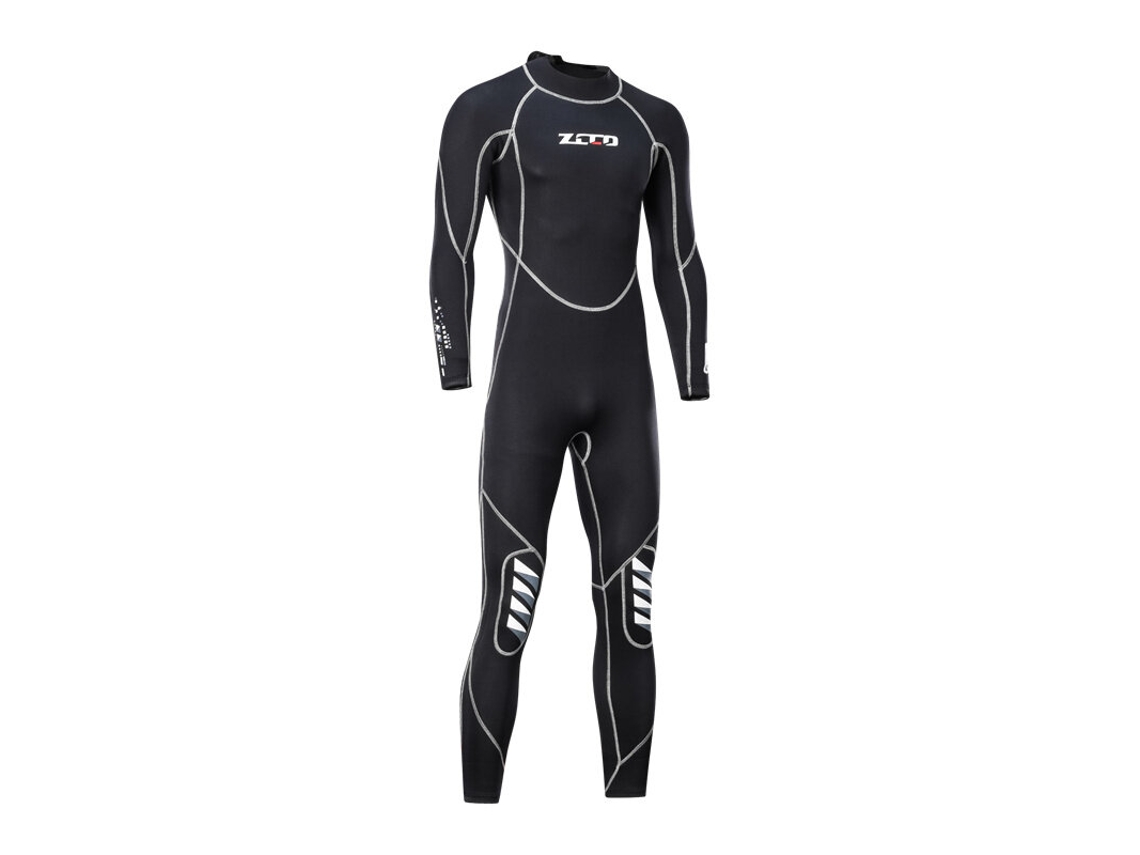Zcco Roupa Mergulho Joelheiras 3mm Neoprene Elástico Natação Surfe Snorkeling Mangas Compridas Proteção Arranhões Esportes Aquáticos