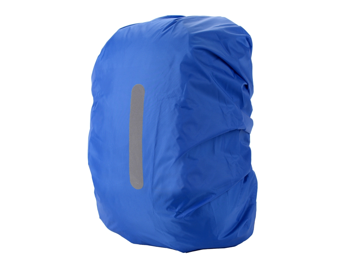 Capa de chuva impermeável para mochila com detalhes refletivos AQUAFORGE