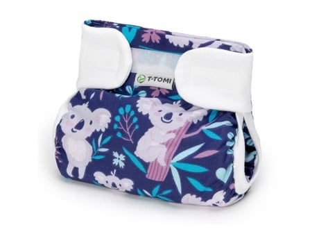 Culote De Abdução Ortopédica T Tomi Koalas Escuros Velcro 3 6 Kg