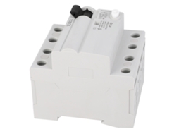 Laxiscreed Disjuntor Diferencial 4p 400vac 63a Para Proteção Contra Fugas De Eletricidade