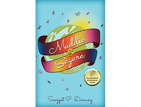 Livro Maddie Sayara de Sanjyot P Dunung (Inglês)