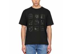 Don Toliver Electric Shock Tee Album Tour Merch T-shirts Size:m