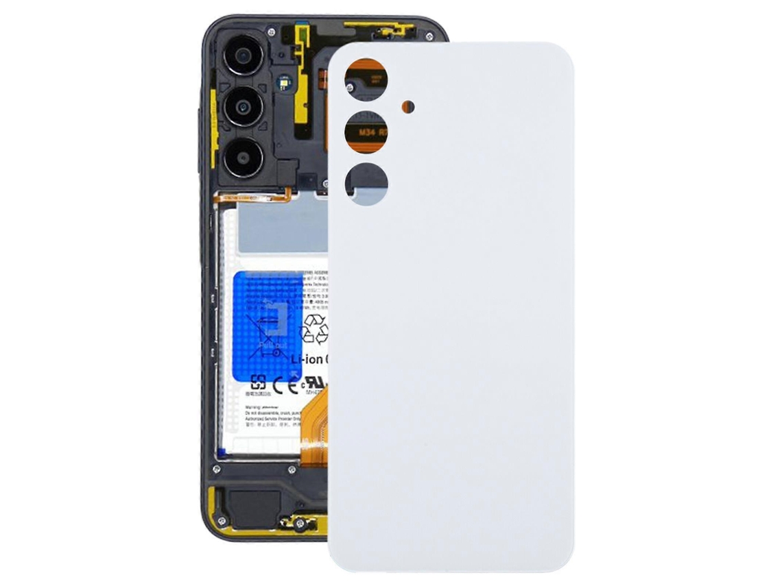 Capa Traseira Para Samsung Galaxy A25 5g Sm-a256b