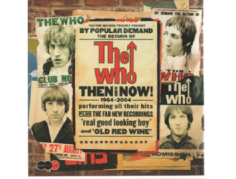 CD The Who - BBC Session