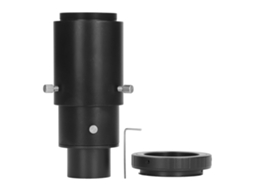 Tubo Extensor De Telescópio Com Rosca M42, Adaptador Para Câmera E Anel De Montagem
