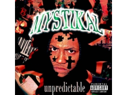 CD Mystikal - Unpredictable (1CDs)